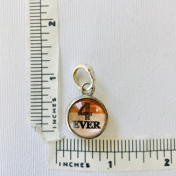 You & Me Pick Up Sticks Reversible Charm - Picture 2 of 2